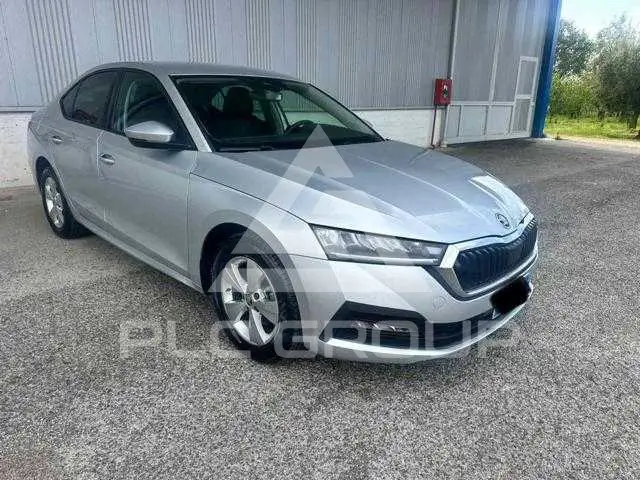 2023 Skoda Octavia