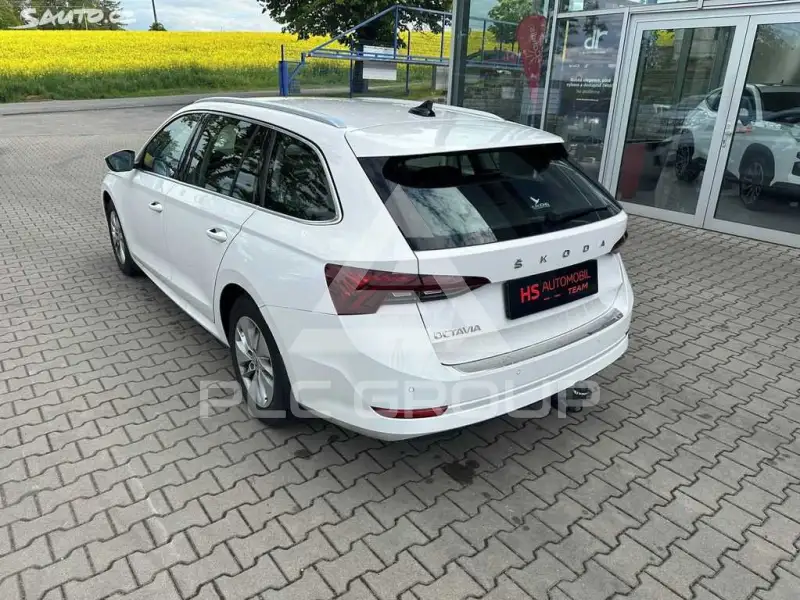 2023 Skoda Octavia