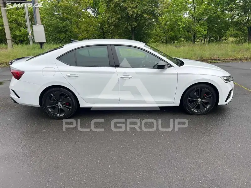 2023 Skoda Octavia