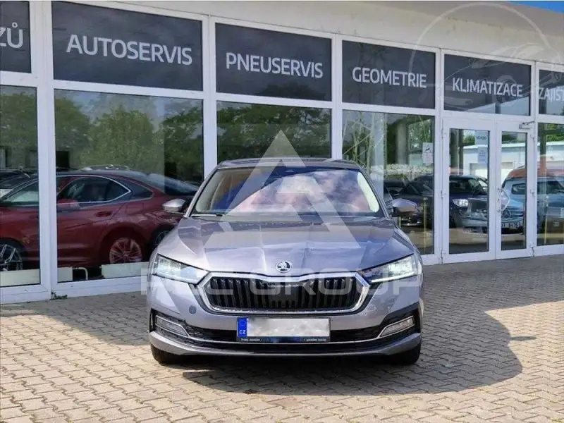 2023 Skoda Octavia