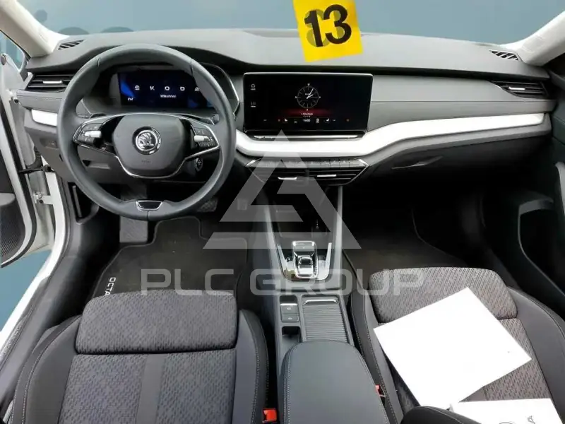 2023 Skoda Octavia