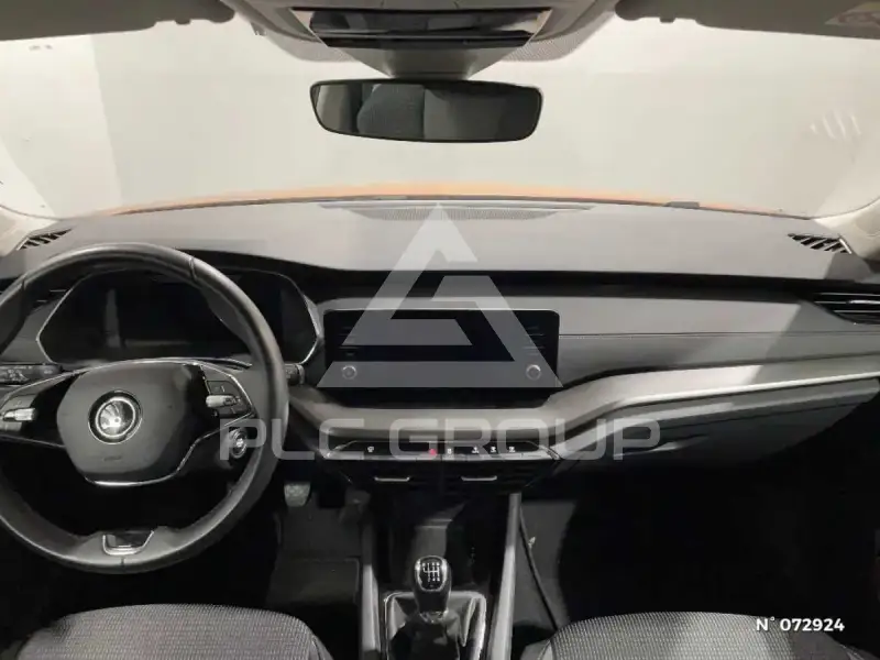2023 Skoda Octavia