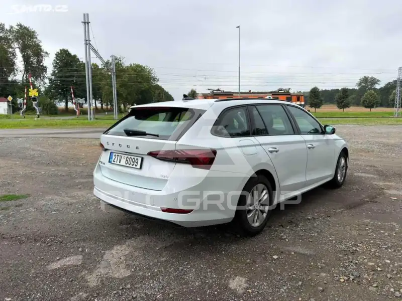 2023 Skoda Octavia