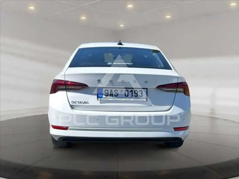 2023 Skoda Octavia