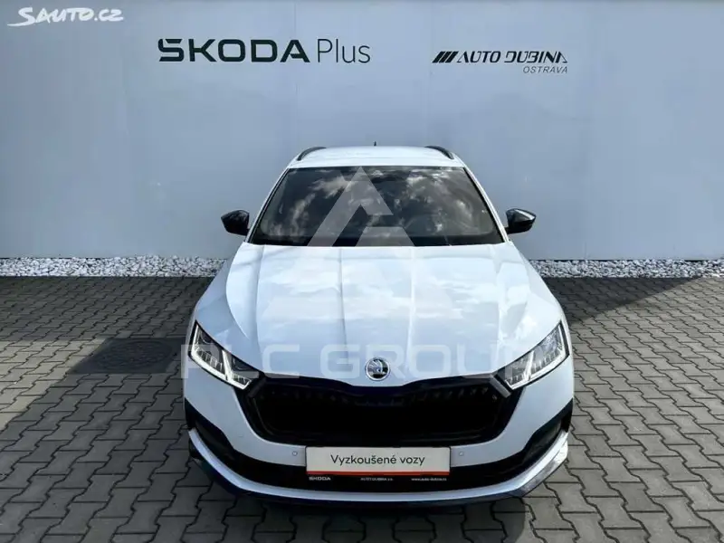 2023 Skoda Octavia
