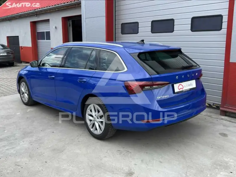 2023 Skoda Octavia