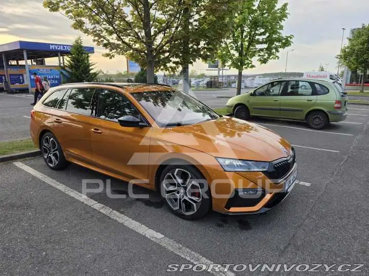 2023 Skoda Octavia
