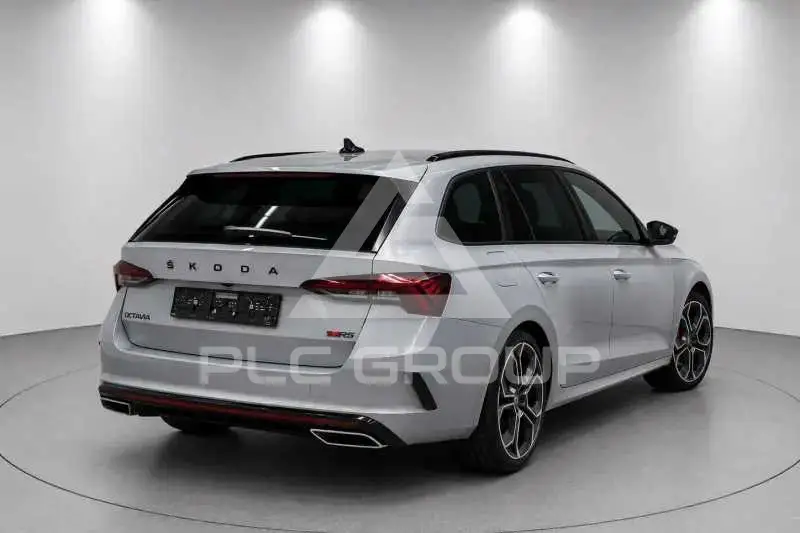 2023 Skoda Octavia