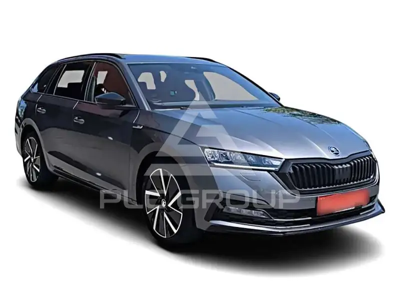 2023 Skoda Octavia