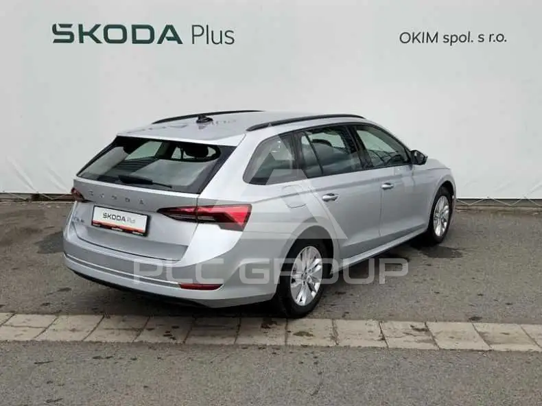 2023 Skoda Octavia