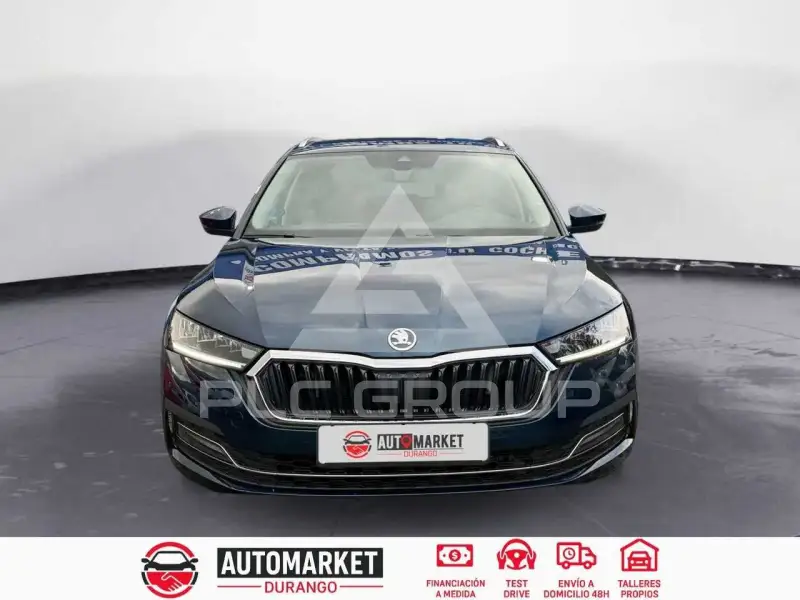 2023 Skoda Octavia