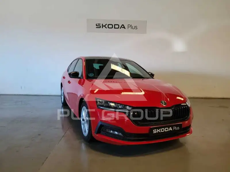 2023 Skoda Octavia