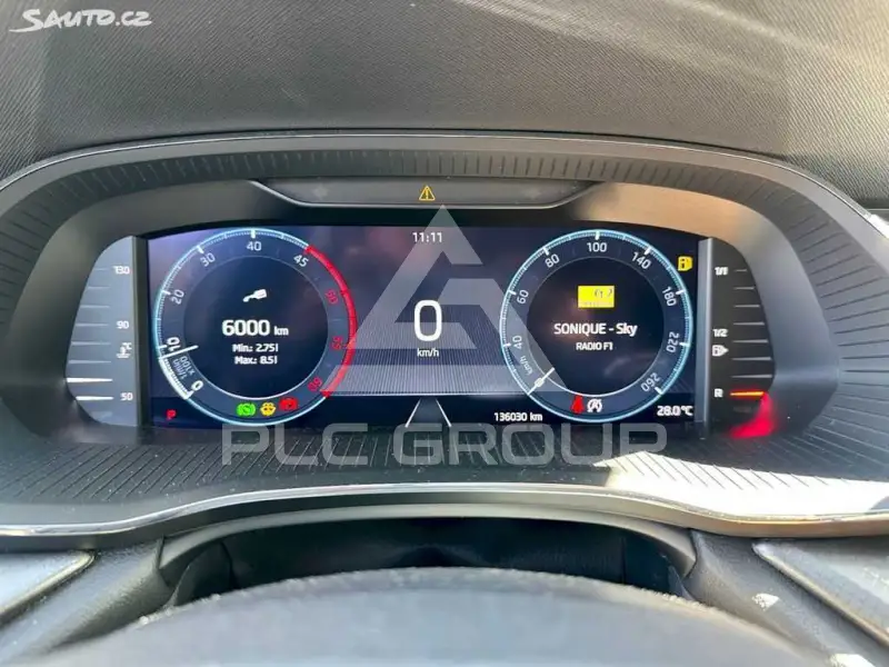 2023 Skoda Octavia