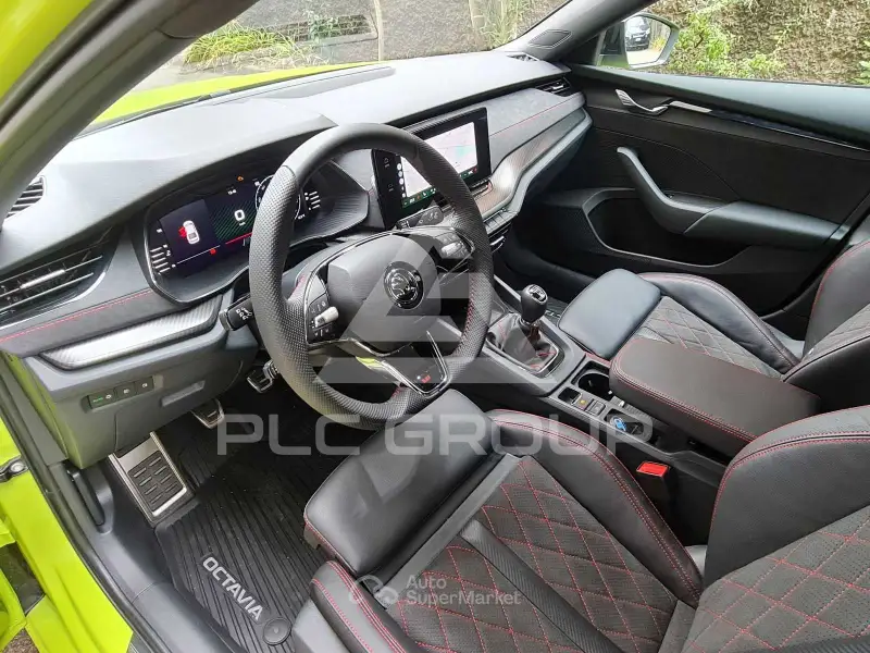 2023 Skoda Octavia