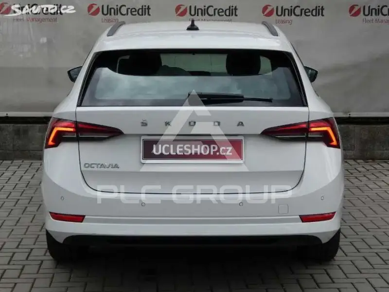 2023 Skoda Octavia