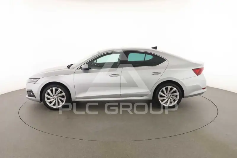 2023 Skoda Octavia
