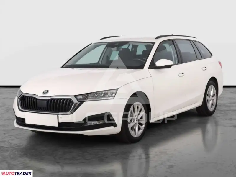2023 Skoda Octavia