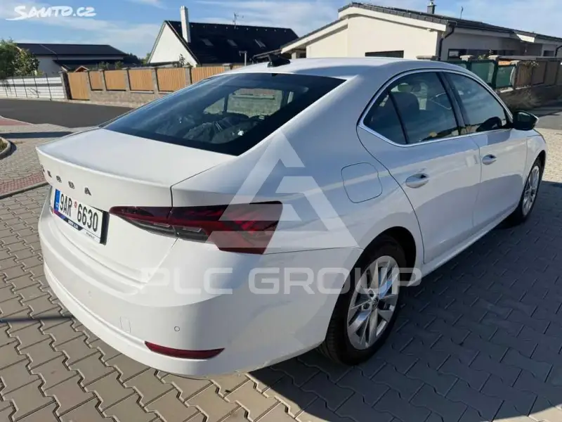 2023 Skoda Octavia