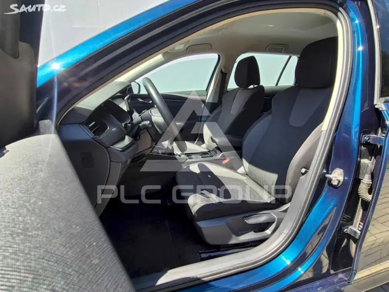 2023 Skoda Octavia