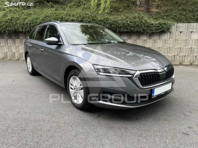 2023 Skoda Octavia