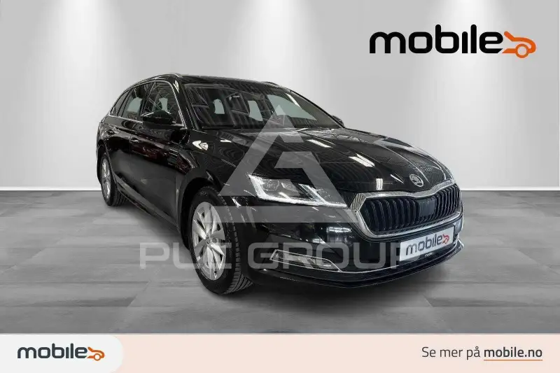 2023 Skoda Octavia