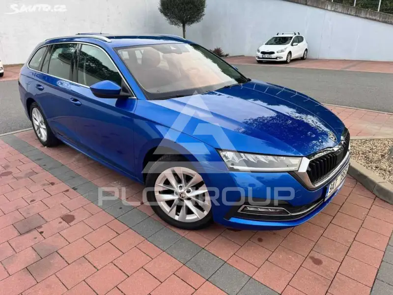 2023 Skoda Octavia