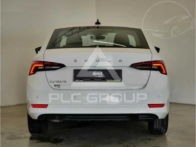 2023 Skoda Octavia