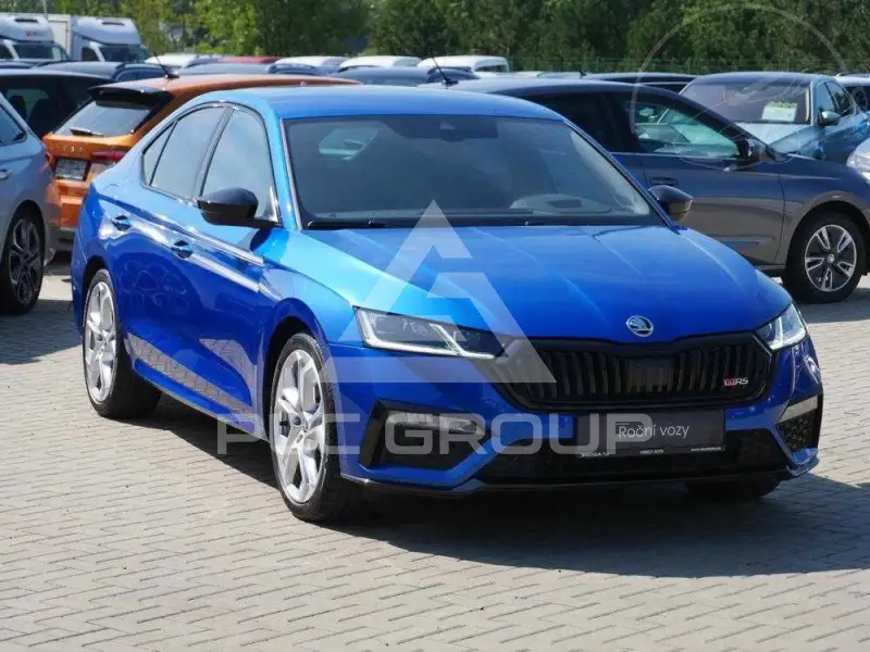 2023 Skoda Octavia