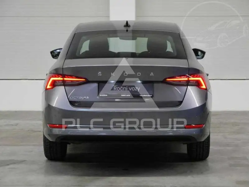 2023 Skoda Octavia