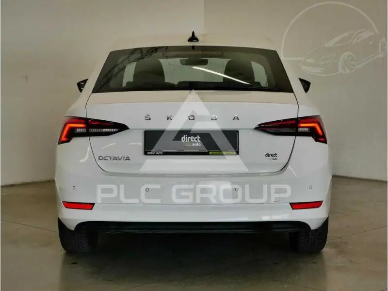 2023 Skoda Octavia