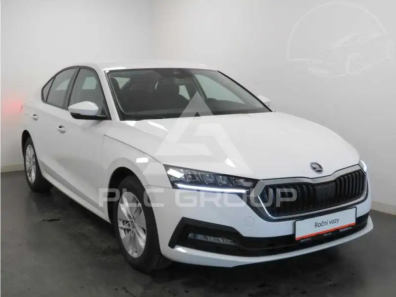 2023 Skoda Octavia