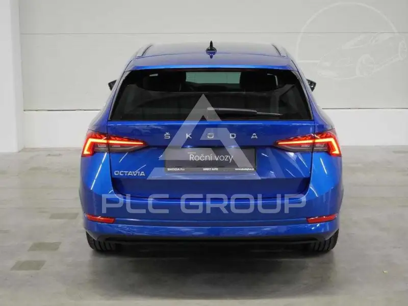 2023 Skoda Octavia