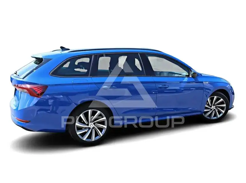 2023 Skoda Octavia