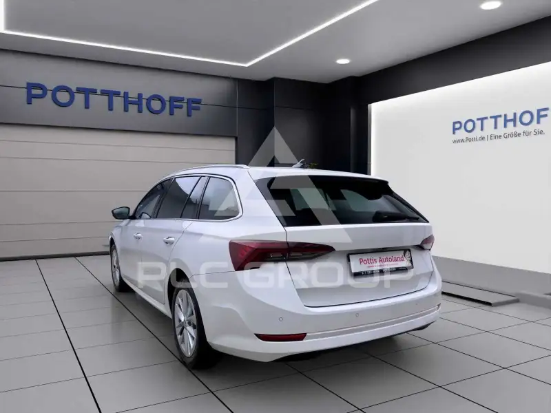 2023 Skoda Octavia