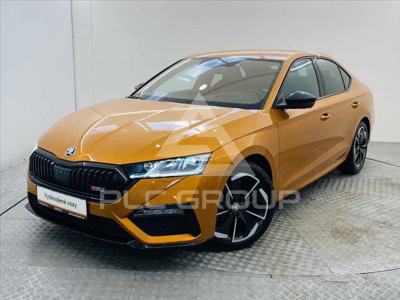 2023 Skoda Octavia