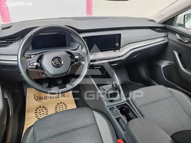 2023 Skoda Octavia