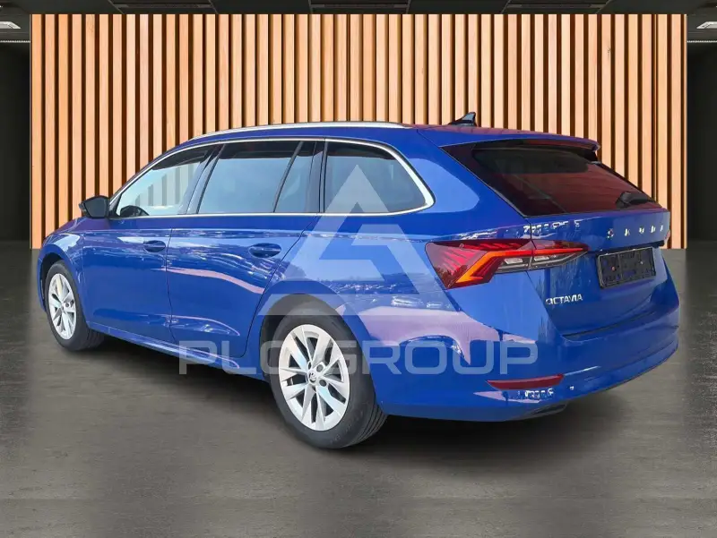 2023 Skoda Octavia