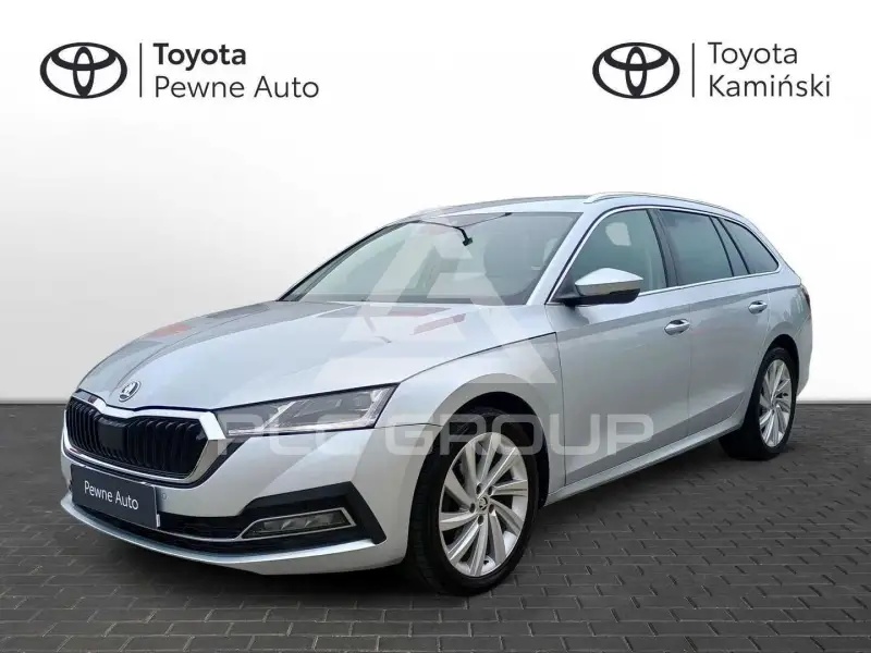 2023 Skoda Octavia