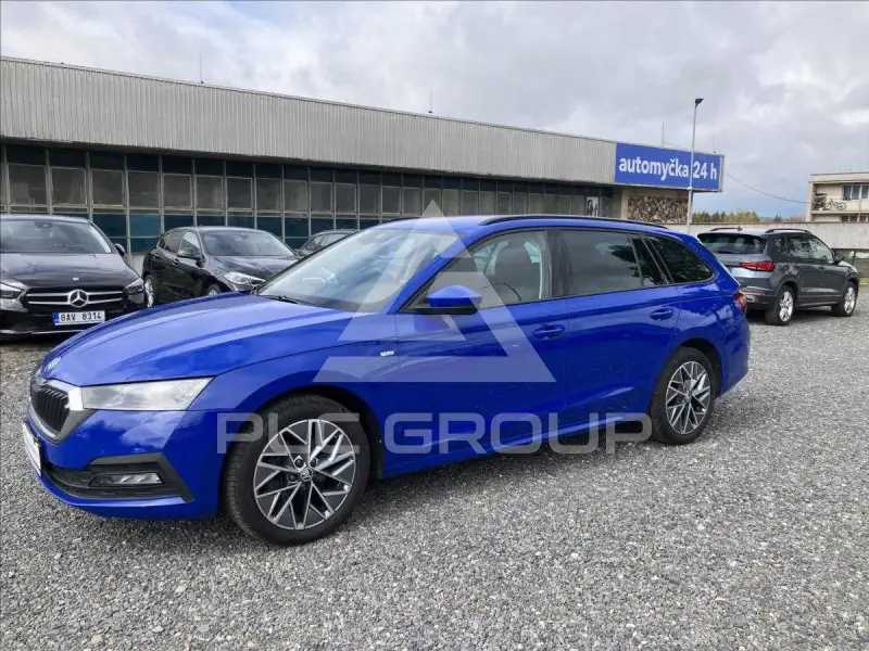 2023 Skoda Octavia