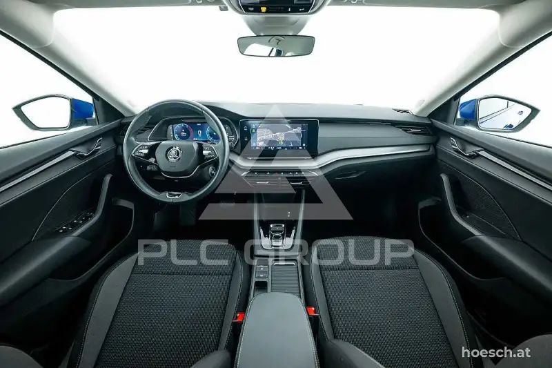 2023 Skoda Octavia