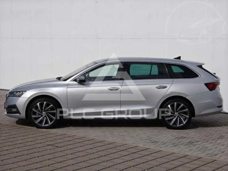 2023 Skoda Octavia