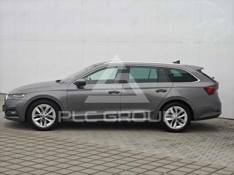 2023 Skoda Octavia