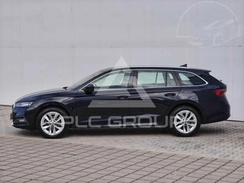2023 Skoda Octavia