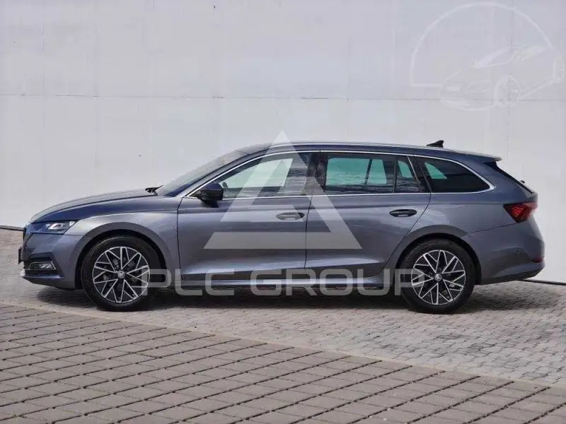 2023 Skoda Octavia