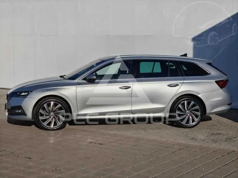 2023 Skoda Octavia