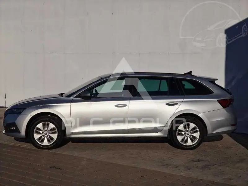 2023 Skoda Octavia