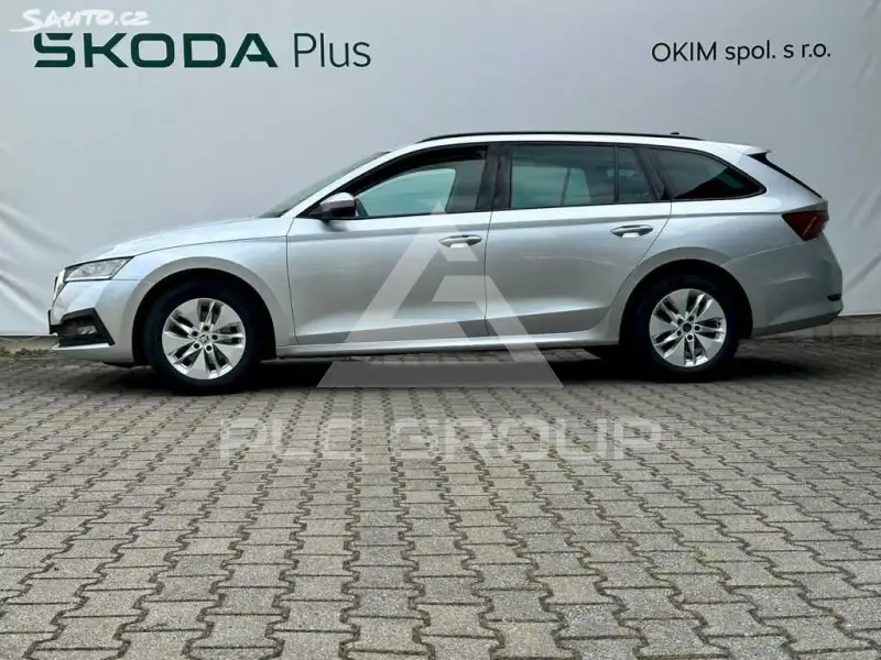 2023 Skoda Octavia