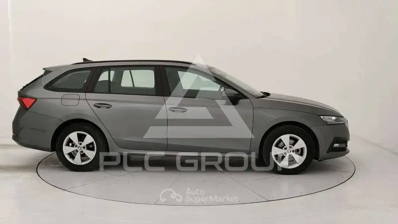 2023 Skoda Octavia