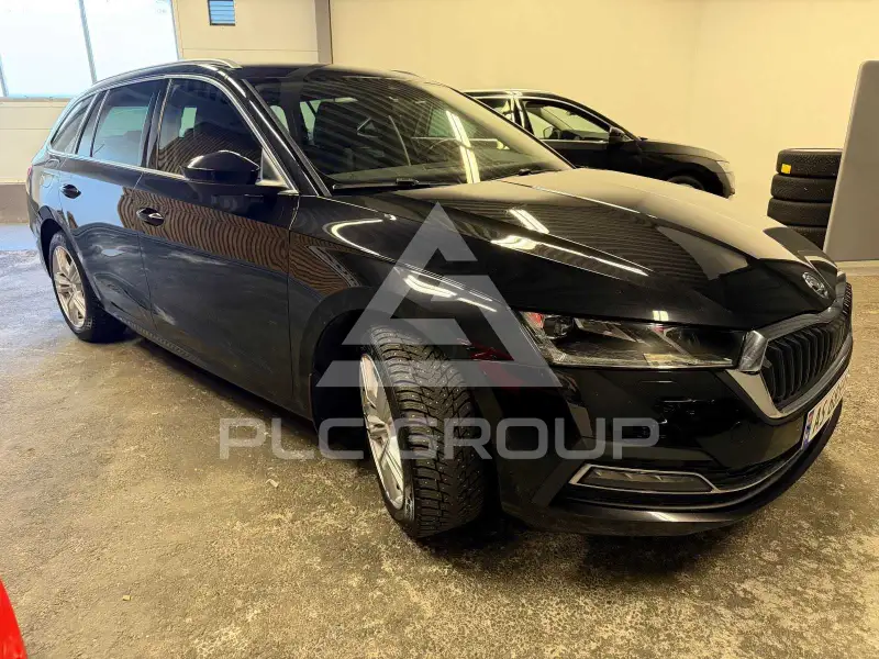 2023 Skoda Octavia