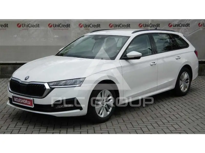 2023 Skoda Octavia